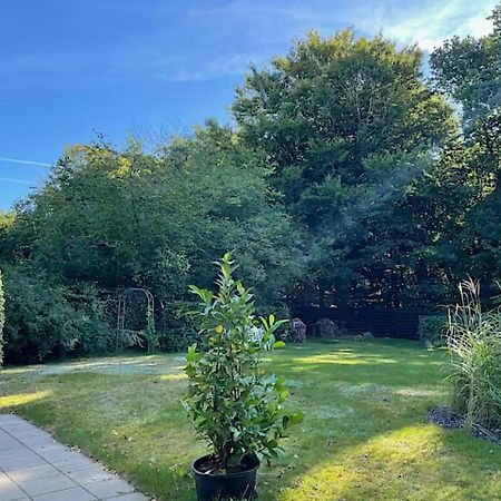 Cozy Private Annex Near Bathing Lake And 30 Min. From Copenhagen Slangerup Exterior foto