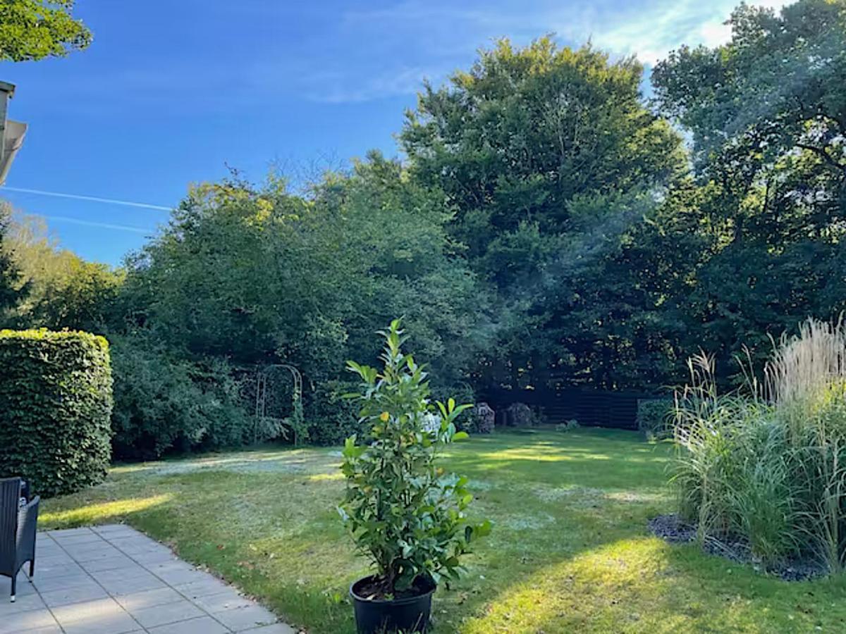 Cozy Private Annex Near Bathing Lake And 30 Min. From Copenhagen Slangerup Exterior foto