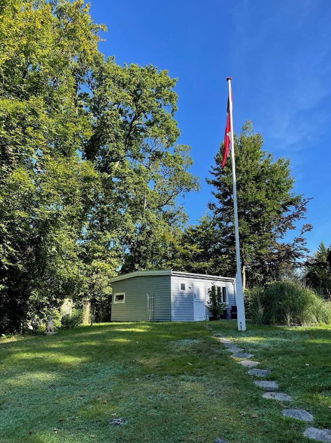 Cozy Private Annex Near Bathing Lake And 30 Min. From Copenhagen Slangerup Exterior foto